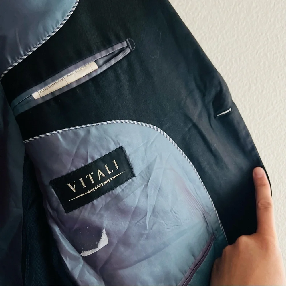 vitali men black